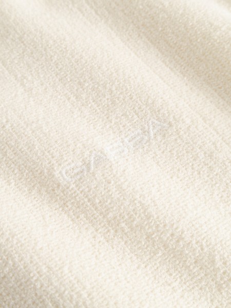 GABBA T-shirt polo LIO SKU TOWEL Ecru GABBA - 3