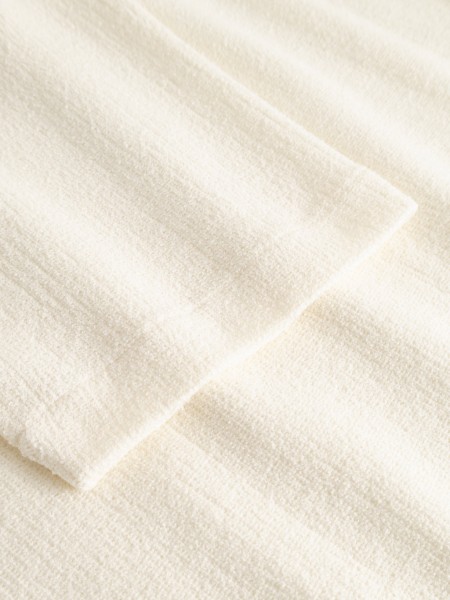 GABBA T-shirt polo LIO SKU TOWEL Εκρού GABBA - 4