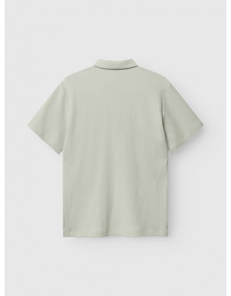 GABBA T-shirt polo LIO SKU TOWEL Khaki GABBA - 2
