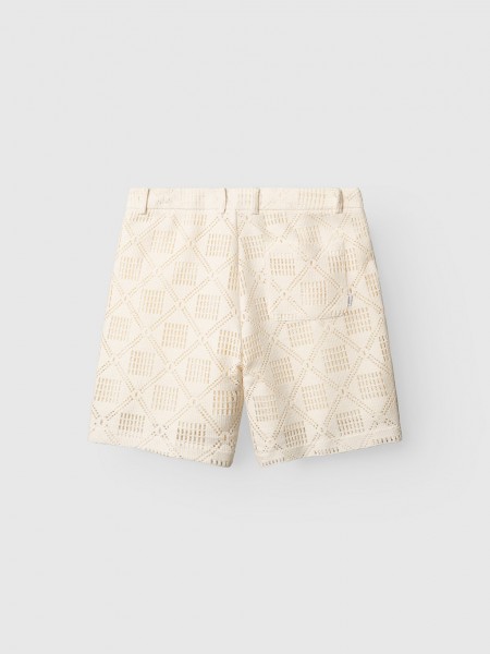 GABBA Bermuda shorts JOLI TED CROCH Beige GABBA - 1