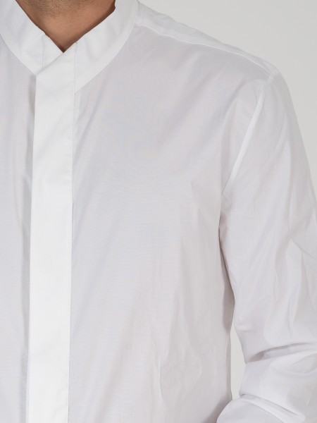 NINETEEN Shirt K26-1001 White NINETEEN - 3