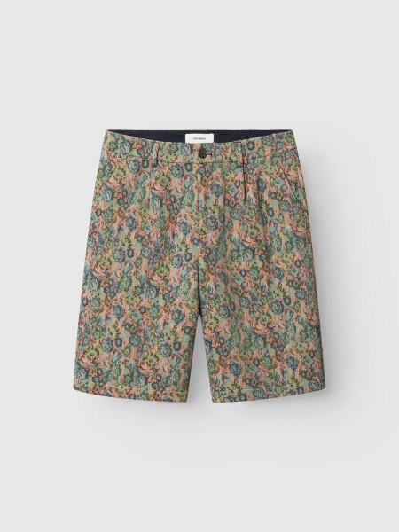 GABBA Bermuda shorts JOLI TED KSCOPE Printed GABBA - 1