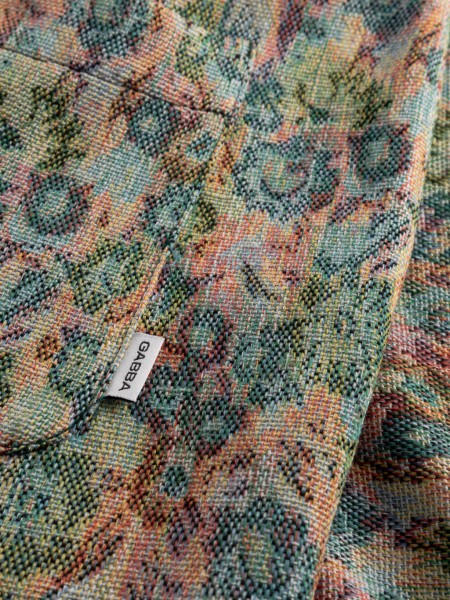 GABBA Bermuda shorts JOLI TED KSCOPE Printed GABBA - 4