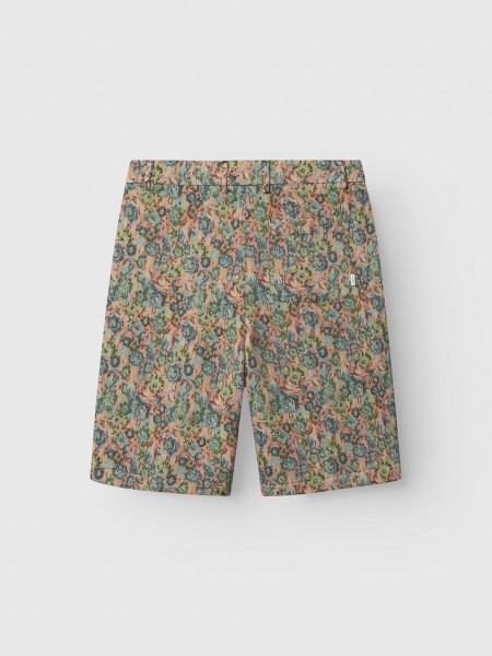 GABBA Bermuda shorts JOLI TED KSCOPE Printed GABBA - 8