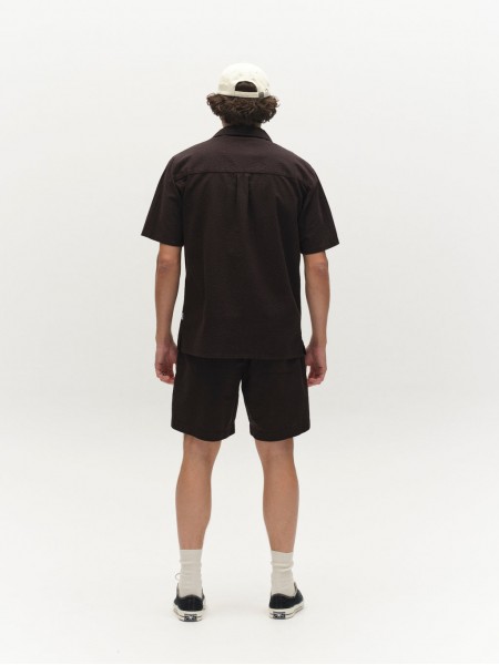 GABBA Bermuda shorts TOMMI KER Black GABBA - 3