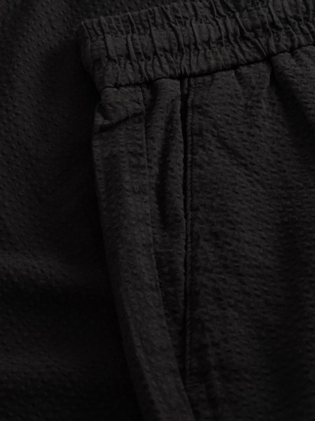 GABBA Bermuda shorts TOMMI KER Black GABBA - 6