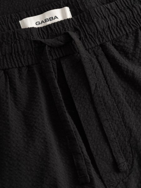 GABBA Bermuda shorts TOMMI KER Black GABBA - 7