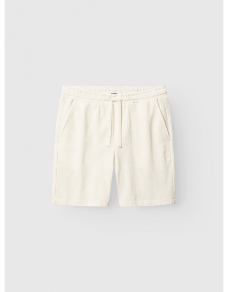 GABBA Βερμούδα TOMMI TOWEL Εκρού GABBA - 1