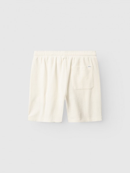 GABBA Bermuda Shorts TOMMI TOWEL Ecru GABBA - 2