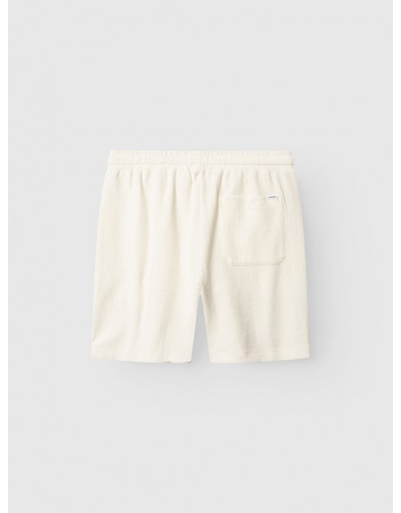 GABBA Bermuda Shorts TOMMI TOWEL Ecru GABBA - 2