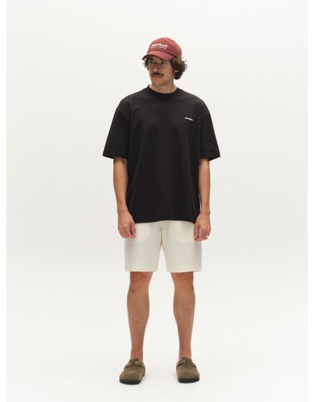 GABBA Bermuda Shorts TOMMI TOWEL Ecru GABBA - 3