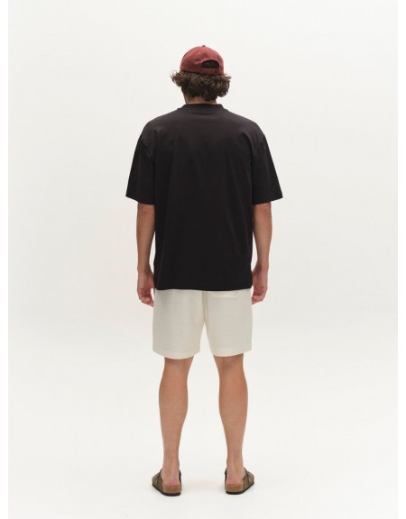 GABBA Bermuda Shorts TOMMI TOWEL Ecru GABBA - 4