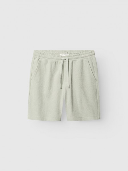GABBA Bermuda shorts TOMMI TOWEL Green GABBA - 1