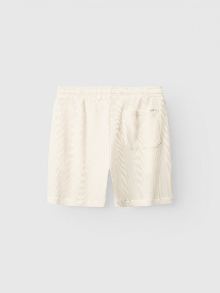 GABBA Bermuda Shorts TOMMI WUP Ecru GABBA - 2