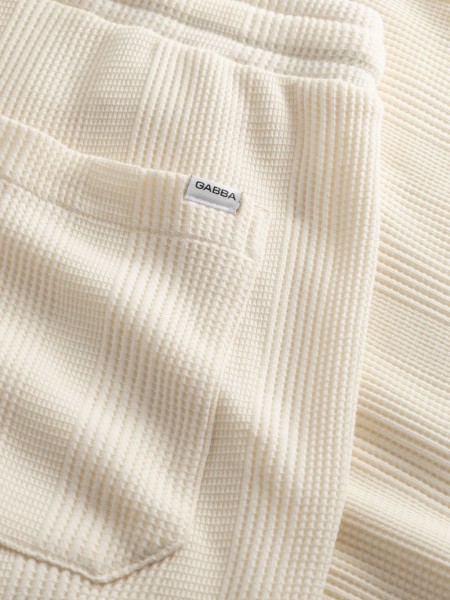 GABBA Βερμούδα TOMMI WUP Εκρού GABBA - 5