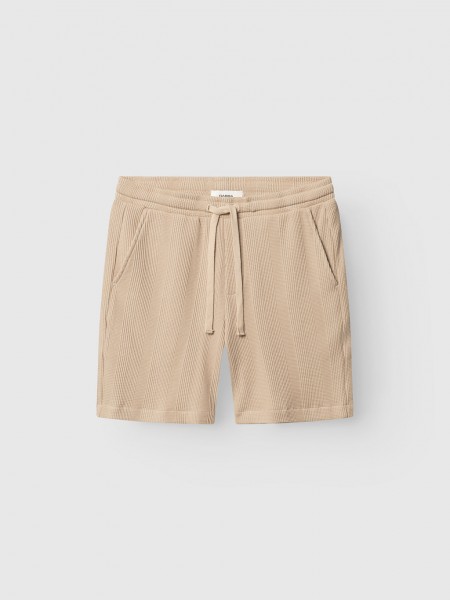 GABBA Bermuda Shorts TOMMI WUP Beige GABBA - 1