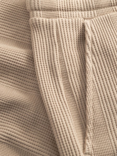 GABBA Bermuda Shorts TOMMI WUP Beige GABBA - 4