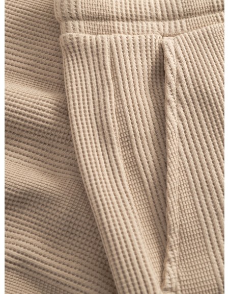 GABBA Βερμούδα TOMMI WUP Μπεζ GABBA - 4