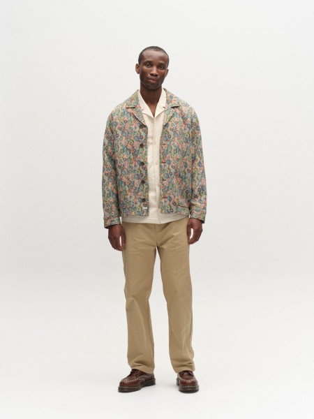 GABBA Shirt - Jacket AUSTIN POKT KSCOPE LS Printed GABBA - 4