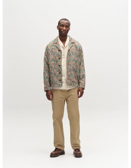 GABBA Shirt - Jacket AUSTIN POKT KSCOPE LS Printed GABBA - 4
