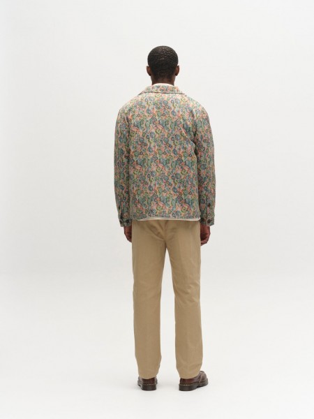 GABBA Shirt - Jacket AUSTIN POKT KSCOPE LS Printed GABBA - 5