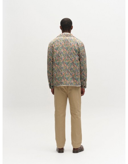 GABBA Shirt - Jacket AUSTIN POKT KSCOPE LS Printed GABBA - 5