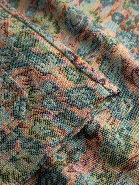 GABBA Shirt - Jacket AUSTIN POKT KSCOPE LS Printed GABBA - 7