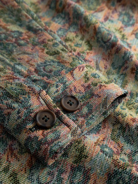 GABBA Shirt - Jacket AUSTIN POKT KSCOPE LS Printed GABBA - 8