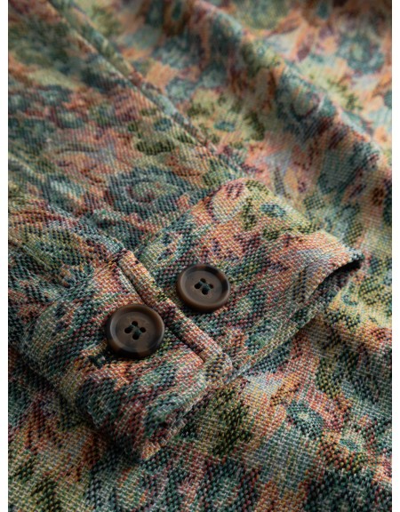 GABBA Shirt - Jacket AUSTIN POKT KSCOPE LS Printed GABBA - 8