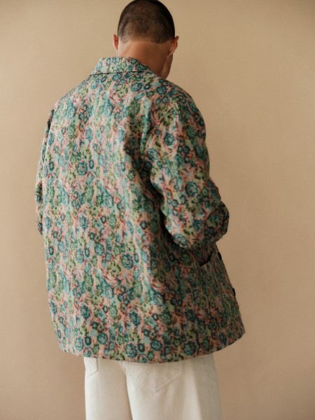 GABBA Shirt - Jacket AUSTIN POKT KSCOPE LS Printed GABBA - 10