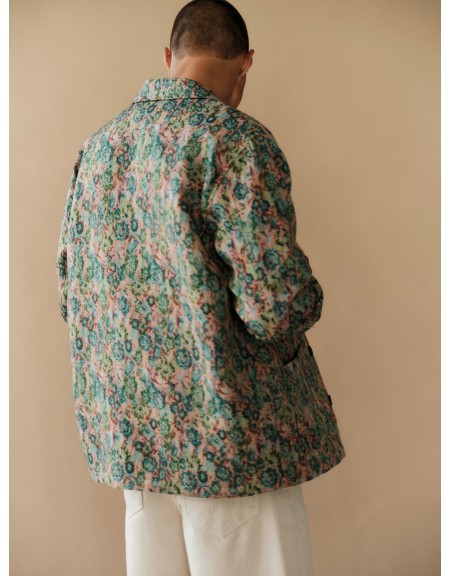 GABBA Shirt - Jacket AUSTIN POKT KSCOPE LS Printed GABBA - 10