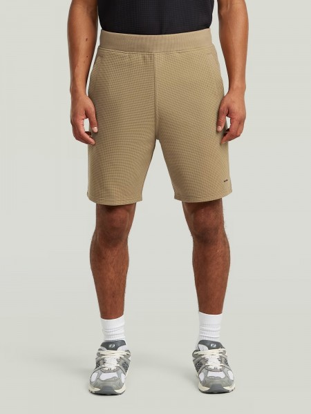 G-STAR RAW Bermuda Shorts D29112-E383-B444 STRUCTURED JERCEY Beige - Brown G-STAR RAW - 1