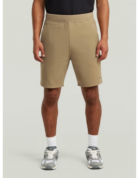 G-STAR RAW Bermuda Shorts D29112-E383-B444 STRUCTURED JERCEY Beige - Brown G-STAR RAW - 1