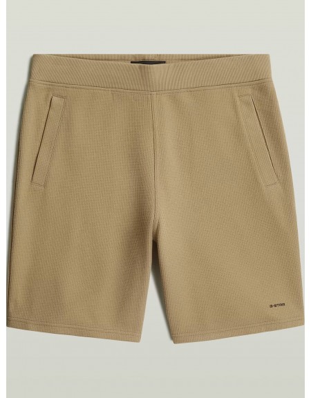 G-STAR RAW Bermuda Shorts D29112-E383-B444 STRUCTURED JERCEY Beige - Brown G-STAR RAW - 6