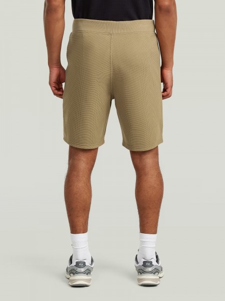 G-STAR RAW Βερμούδα cargo D08566-5126-239 ROVIC ZIP RELAXED Μπεζ G-STAR RAW - 2