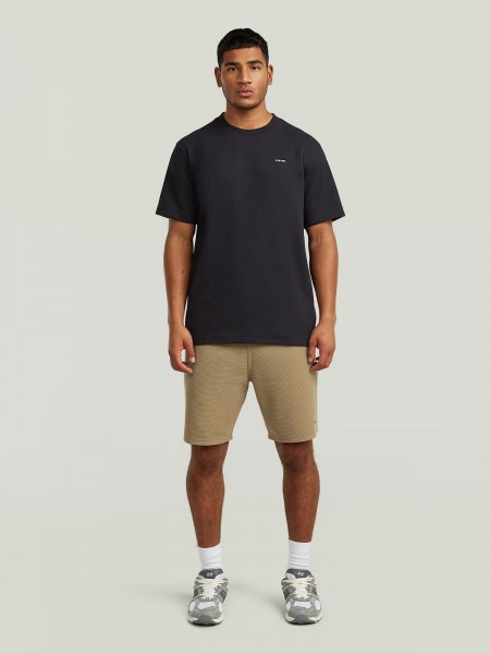 G-STAR RAW Cargo Bermuda Shorts D08566-5126-239 ROVIC ZIP RELAXED Beige G-STAR RAW - 3