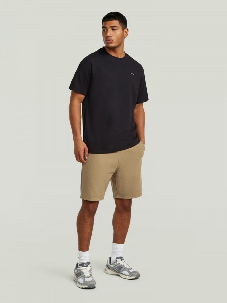 G-STAR RAW Cargo Bermuda Shorts D08566-5126-239 ROVIC ZIP RELAXED Beige G-STAR RAW - 4