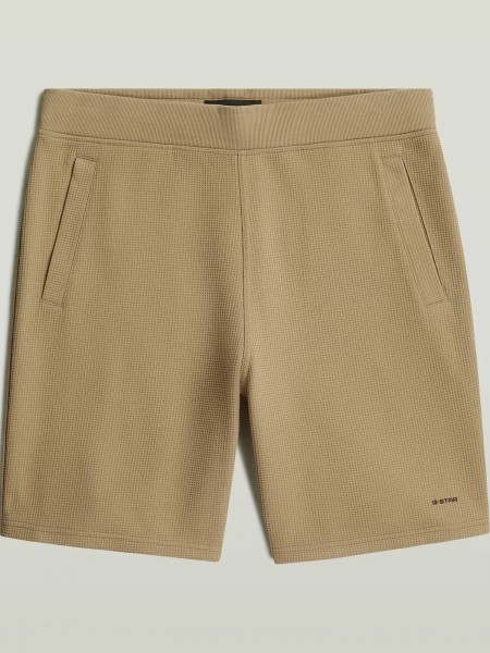 G-STAR RAW Cargo Bermuda Shorts D08566-5126-239 ROVIC ZIP RELAXED Beige G-STAR RAW - 6