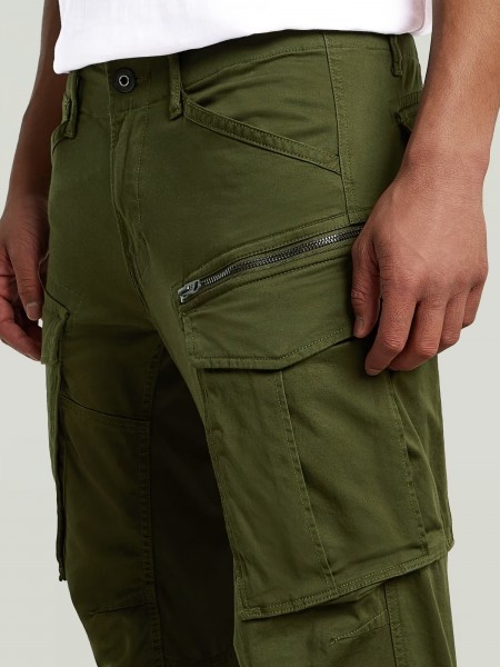 G-STAR RAW Cargo pants D02190-5126-6059 ROVIC ZIP 3D Khaki G-STAR RAW - 5