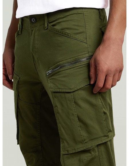G-STAR RAW Cargo pants D02190-5126-6059 ROVIC ZIP 3D Khaki G-STAR RAW - 5