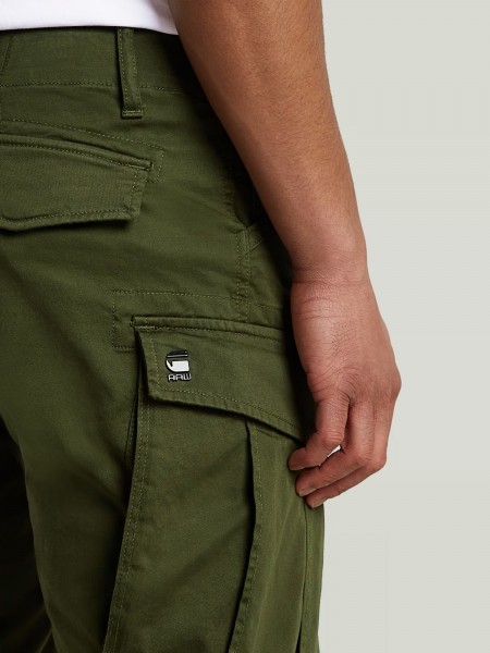 G-STAR RAW Cargo pants D02190-5126-6059 ROVIC ZIP 3D Khaki G-STAR RAW - 6