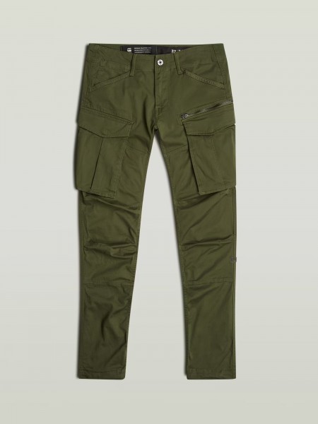 G-STAR RAW Cargo pants D02190-5126-6059 ROVIC ZIP 3D Khaki G-STAR RAW - 7