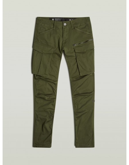 G-STAR RAW Cargo pants D02190-5126-6059 ROVIC ZIP 3D Khaki G-STAR RAW - 7