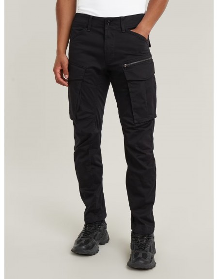 G-STAR RAW Παντελόνι cargo D02190-5126-6484 ROVIC ZIP 3D Μαύρο G-STAR RAW - 1