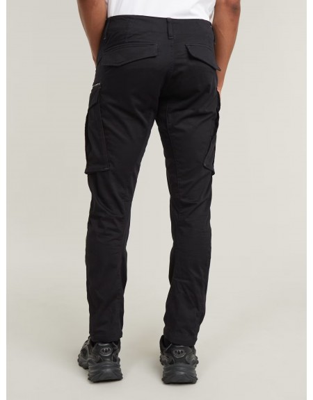 G-STAR RAW Παντελόνι cargo D02190-5126-6484 ROVIC ZIP 3D Μαύρο G-STAR RAW - 2