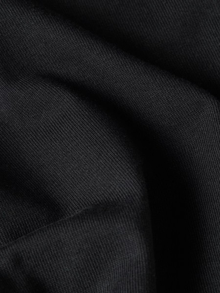 G-STAR RAW T-shirt D28697-E385-6484 WOVEN MIX LOOSE R T Black G-STAR RAW - 6