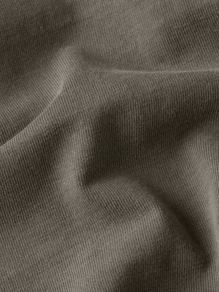 G-STAR RAW T-shirt D29297-E401-C982 FRONT GR ANGRY BEE LOOSE R T Γκρι - Λαδί G-STAR RAW - 4