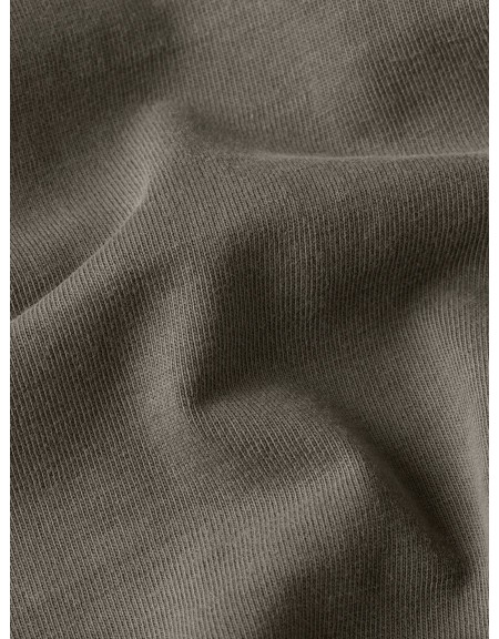 G-STAR RAW T-shirt D29297-E401-C982 FRONT GR ANGRY BEE LOOSE R T Grey - Olive G-STAR RAW - 4