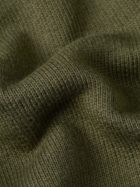 G-STAR RAW Sweatshirt D28824-E553-B230 WOVEN MIX SW Olive G-STAR RAW - 6