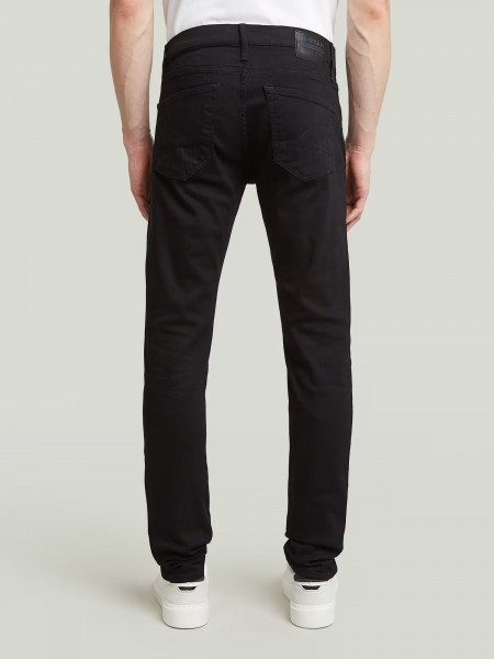 G-STAR RAW Jean Pants 51001-B964-A810 3301 Black G-STAR RAW - 2